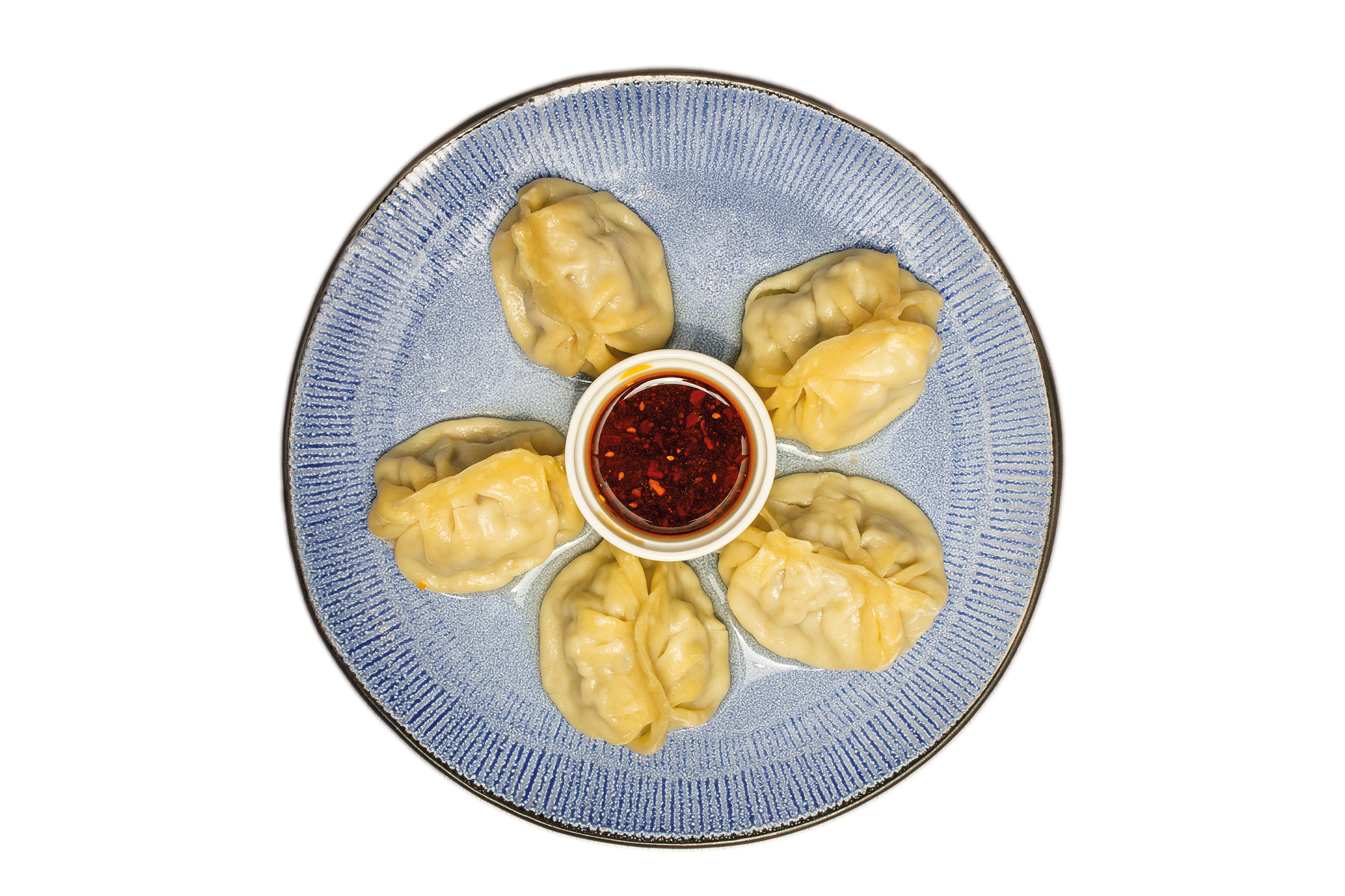 Uyhgur Beef Buns